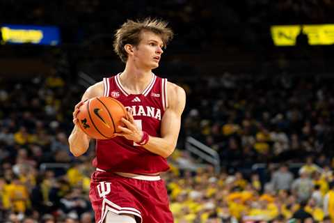St. John’s lands Indiana transfer Reed Bailey in late roster addition: ‘Fits in perfectly’