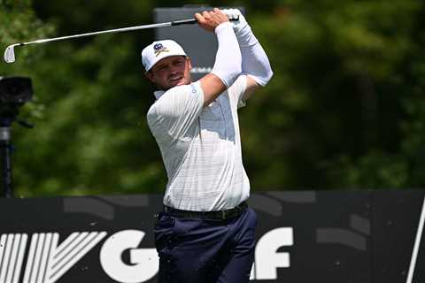 Bryson DeChambeau returns to DP World Tour event as LIV uncertainty swirls