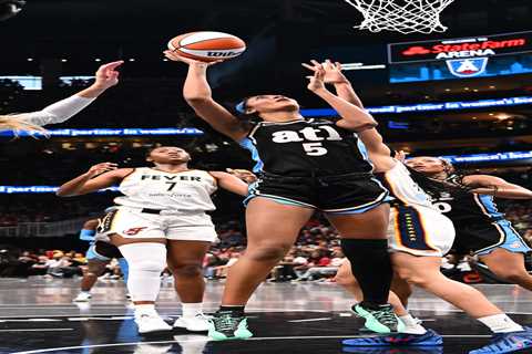 Angel Reese ‘didn’t sleep’ after missed layup cost Sky — and had Caitlin Clark smirking