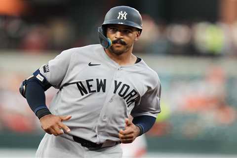 Trent Grisham’s offensive outburst propels Yankees past Orioles