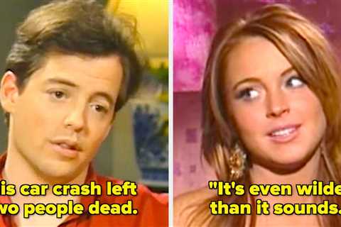 I Guess Some Dirtbags Just Get A Pass: 19 Beloved Celebs With Controversial Pasts You Probably..