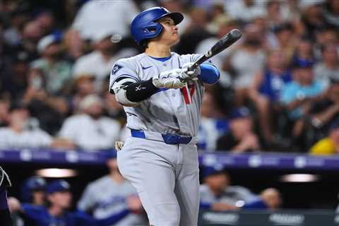 What will decide heavyweight MVP race between Shohei Ohtani, Pete Crow-Armstrong?