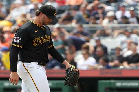 Paul Skenes pulled early again — even after Pirates pushed back start