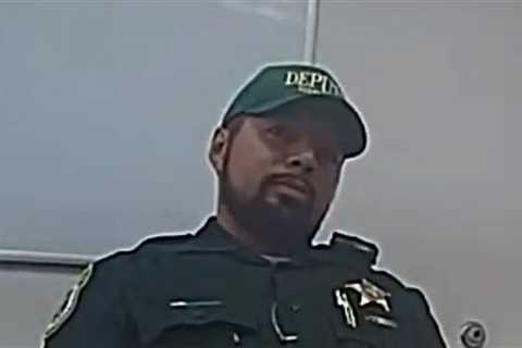 Ex-Florida Cop Confronted on Video Over Alleged 'Hot Chick' Database