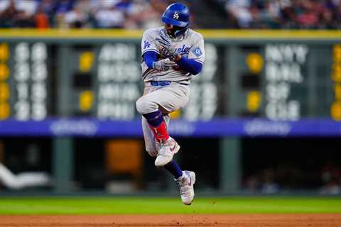 Why Dodgers sweep of Rockies reminded Mookie Betts of World Series lesson