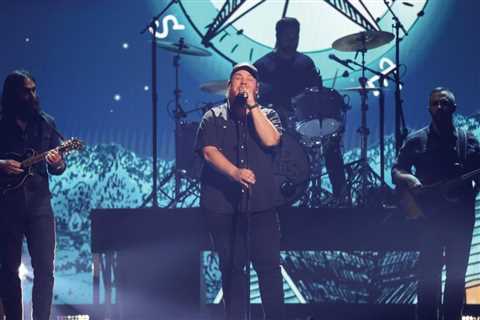 Watch Luke Combs Make His Voice Acting Debut in Disney Series ‘Big City Greens’: ‘This Will Be Way..