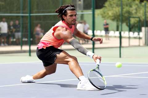 Carlos Alcaraz returning for US Open after long injury layoff