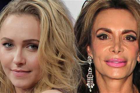 Hayden Panettiere's Mom Appears to Blame Brian Hickerson for Her Death