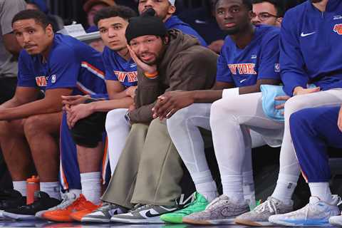 What the Knicks may have to give up in regular season if they want to repeat