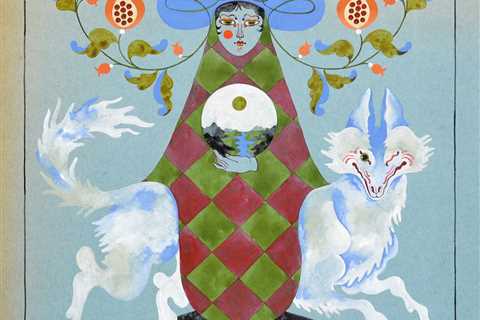 “The Magician’s Room” by Artist Lou Benesch