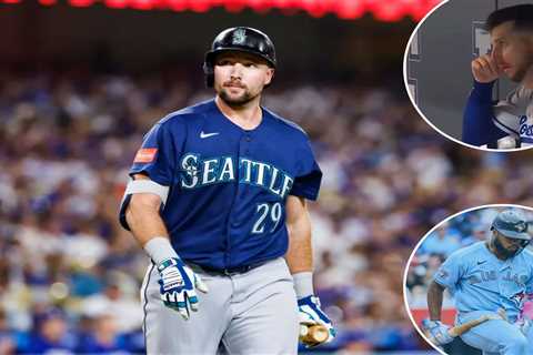 The MLB Least Valuable Player award has a runaway winner