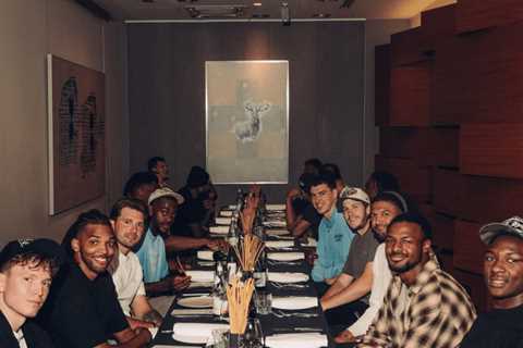 Luka Doncic reveals first look at LeBron-less Lakers