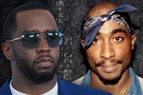 Diddy Had 'Absolutely Nothing' to do With Tupac's Murder Despite Trial Testimony, Sources Say