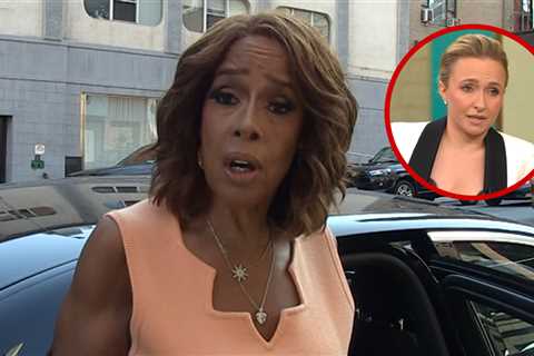Gayle King Says Hayden Panettiere Was 'Still Wobbly' During Their Final Interview