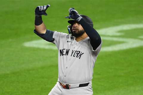 Gerrit Cole, trade deadline pickups come up big in Yankees’ impressive win over Orioles
