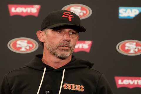 49ers coach Kyle Shanahan’s official crash report finally released