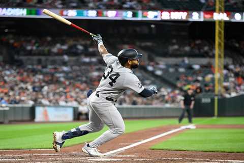 Michael Kay calls Yankees’ three-run inning an ‘offensive orgy’ in wild call