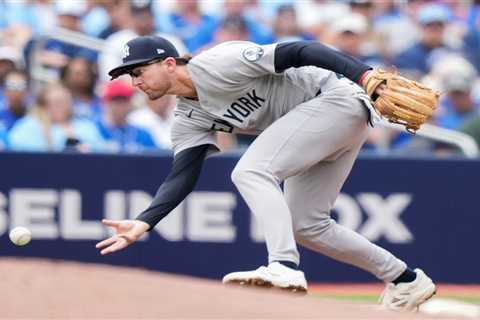 Ryan McMahon joins crowded Yankees IL ahead of key Blue Jays series