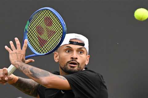 Darryl Strawberry has words for detractors of cocaine-suspended Nick Kyrgios