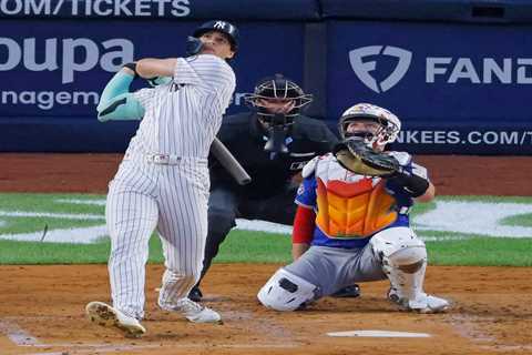 Spencer Jones’ homer helps Yankees top Blue Jays — and inch toward top of AL East