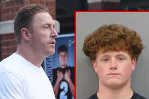 Kroy Biermann Seen For First Time Since Son's Sexual Battery Arrest