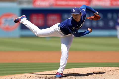 Shohei Ohtani, Edwin Díaz have things to prove as Dodgers evaluate playoff roles