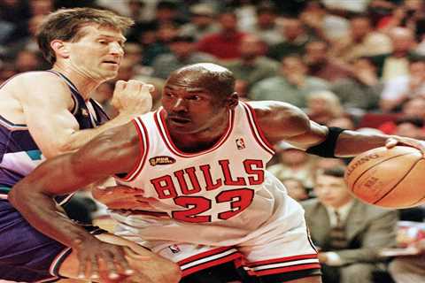 Michael Jordan’s game-worn 1998 NBA Finals jersey could fetch $100M in record-setting auction: owner