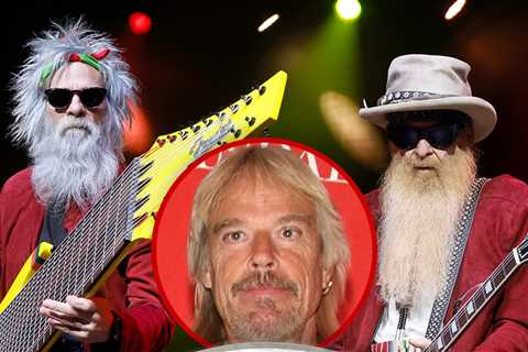 ZZ Top Performs First Concert Since Frank Beard’s Death