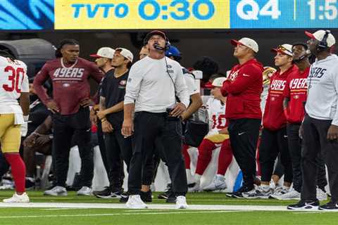 Five 49ers roster questions week ahead of NFL cutdown day