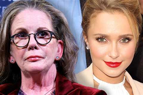 Melissa Gilbert Says Hayden Panettiere's Death Is a Wake-Up Call for Hollywood
