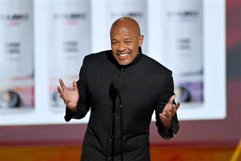 Here’s What Dr. Dre Really Thinks About AI in Music