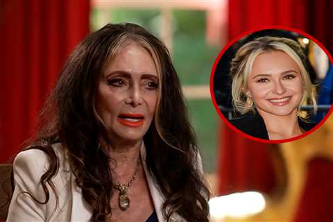 Hayden Panettiere's Mom Says She Went 'Numb' After Hearing Her Daughter Was Dead