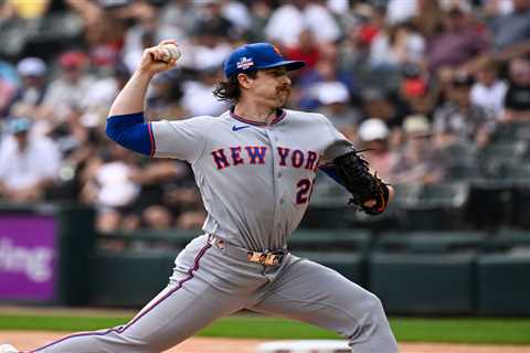 Mets’ Nolan McLean twirls another scoreless outing as his quest to hit innings ‘goal’ continues