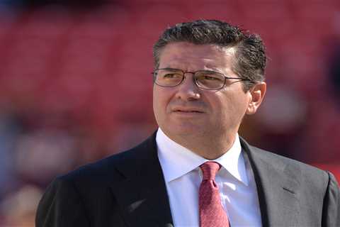 Dan Snyder has ‘gone invisible’ after $6.05 billion Commanders sale