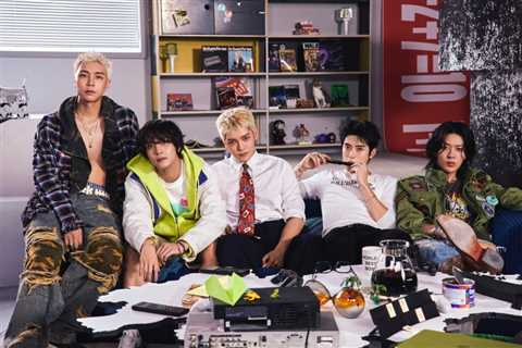 NCT 127 Shine Bright on 7th Full- Length Album ‘BLINGY’: Steam It Now