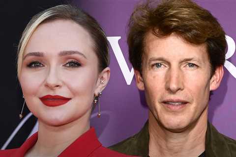 James Blunt Pushes Back on Claims He's Singer From Hayden Panettiere Yacht Story