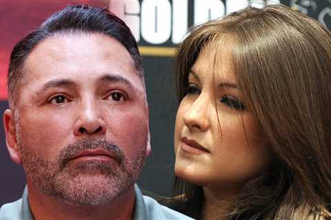 Oscar De La Hoya's Ex-Wife Gets Two Puerto Rico Properties in Divorce