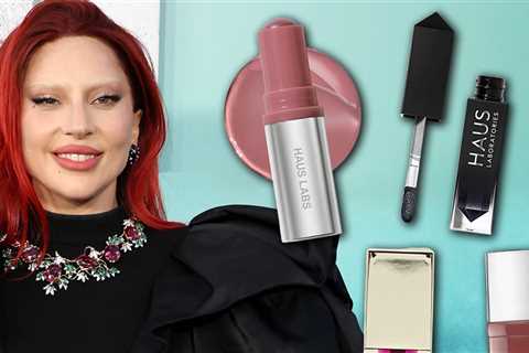 Shop Lady Gaga-Approved Haus Labs Beauty to Look Like a Rock Star