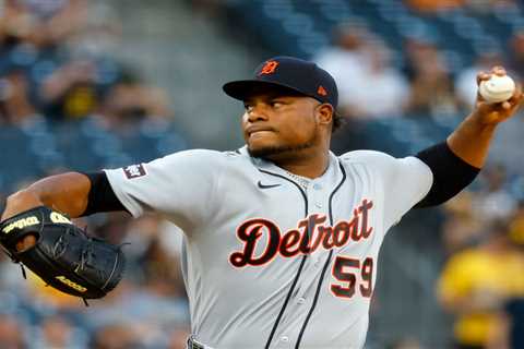 Rays vs. Tigers picks, odds: MLB prediction, best bet Monday