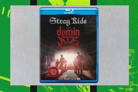 Stray Kids’ ‘The dominATE Experience’ Concert Film Is Out on Blu-ray & It Includes a..