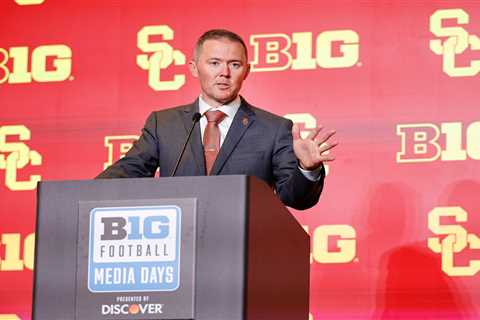 Predicting whether Lincoln Riley’s USC Trojan odyssey will have happy ending