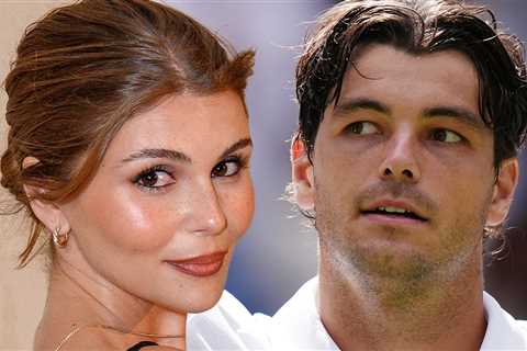 Olivia Jade and Taylor Fritz Are 'Taking Things Slow,' Seeing Each Other Romantically