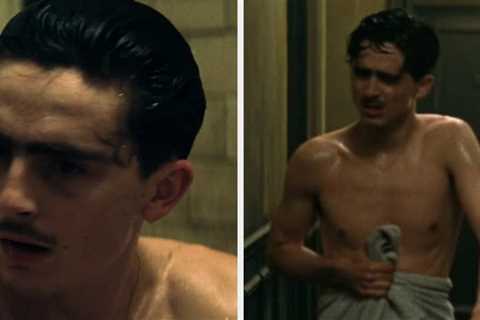 “They Didn’t Even Try…”: People Are Losing It Over Timothée Chalamet’s “Extremely Obvious” Stunt..