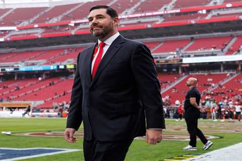 49ers’ offseason from hell somehow keeps getting worse