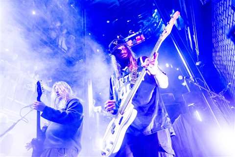 Dexter and the Moonrocks Want ‘to Set the Tone of What Rock Music Is Going to Be’