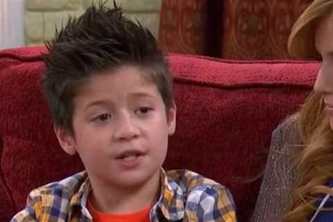 Flynn Jones On 'Shake It Up' 'Memba Him?!
