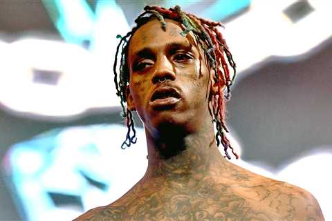 Rapper Famous Dex Arrested For Domestic Battery