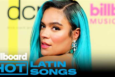 Billboard Hot Latin Songs Top 10 Countdown For August 29th 2026 | Billboard Latin