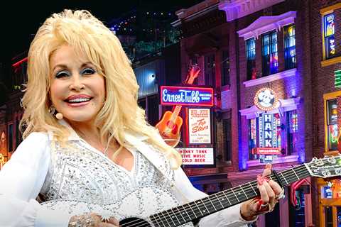 Dolly Parton's Inner Circle Scrambled To Bring Loved Ones To Nashville as Health Declined
