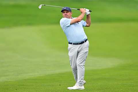 PGA suspends Tour Champions’ Matt Gogel for betting on golf in shocker